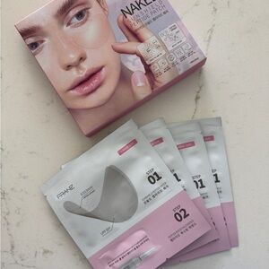 NAKED sunshield peptide patch